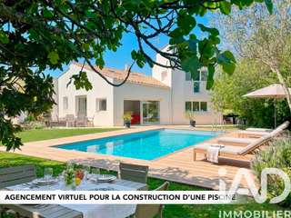 Vente maison 6 pièces