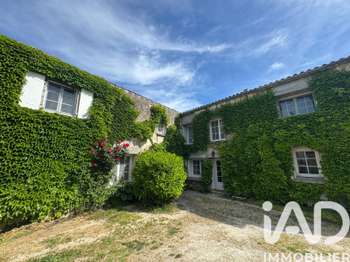 Vente maison 8 pièces Dompierre-sur-Mer 17
