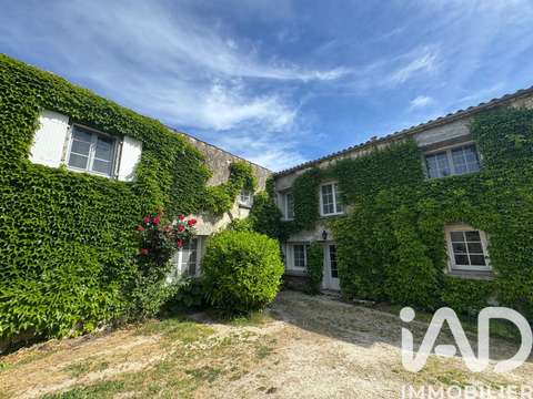 Vente maison 8 pièces Dompierre-sur-Mer 17