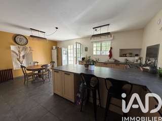 Vente maison 8 pièces