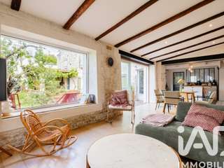 Vente maison 5 pièces