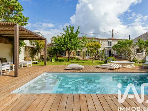 Vente maison 5 pièces Dompierre-sur-Mer 17