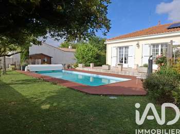 Vente Maison 4 chambresDompierre-sur-Mer