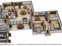 Vente maison 5 pièces