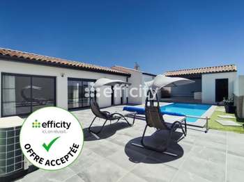 Maison 6 pièces 150 m² · à Dompierre-sur-Mer · 150 m² · 615 000 €