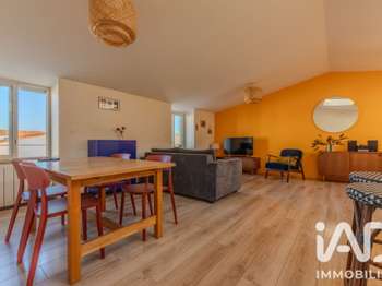 Vente maison 4 pièces Dompierre-sur-Mer 17