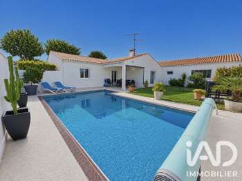 Vente Maison 3 chambresDompierre-sur-Mer