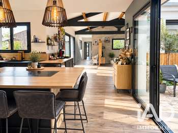 Vente Maison 5 chambresDompierre-sur-Mer