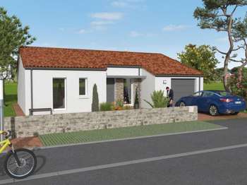 Vente maison 4 pièces