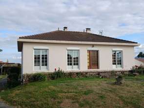 Vente Maison 3 chambresDompierre-sur-Yon