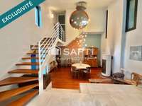 Vente maison 7 pièces