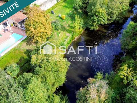 Vente maison 7 pièces Dompierre-sur-Yon 85