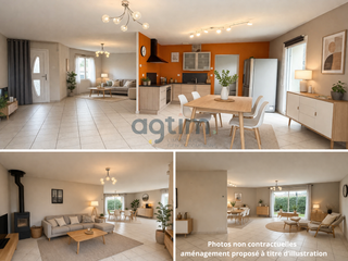 Vente maison 7 pièces Vente maison 7 pièces