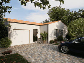 Vente Maison 3 chambresDompierre-sur-Yon