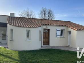 Vente Maison 3 chambresDompierre-sur-Yon