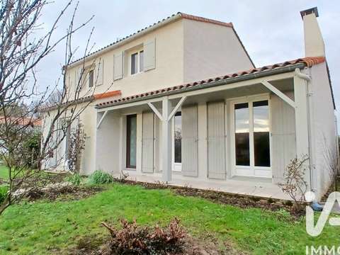 Vente maison 6 pièces Dompierre-sur-Yon 85