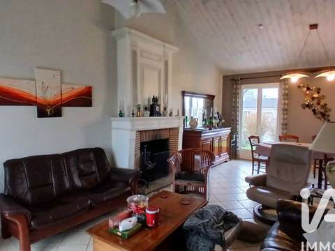 Vente maison 6 pièces Vente maison 6 pièces