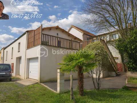 Vente maison 7 pièces Dompierre-sur-Yon 85
