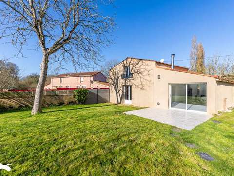 Vente maison 4 pièces Dompierre-sur-Yon 85
