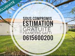 Vente Maison 3 chambresDompierre-sur-Yon
