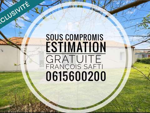 Vente maison 5 pièces Dompierre-sur-Yon 85