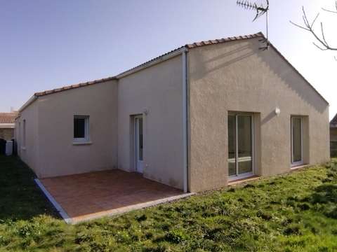 Vente maison 4 pièces Dompierre-sur-Yon 85