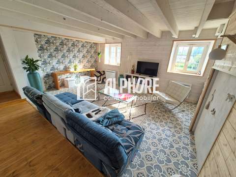 Vente maison 6 pièces