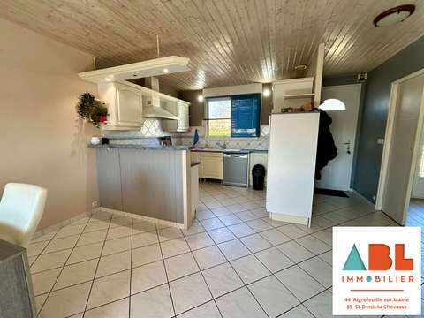 Vente maison 5 pièces