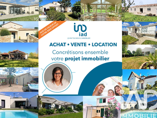 Vente maison 8 pièces