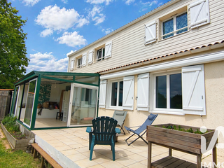 Vente maison 8 pièces