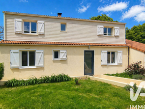 Vente Maison 5 chambresDompierre-sur-Yon