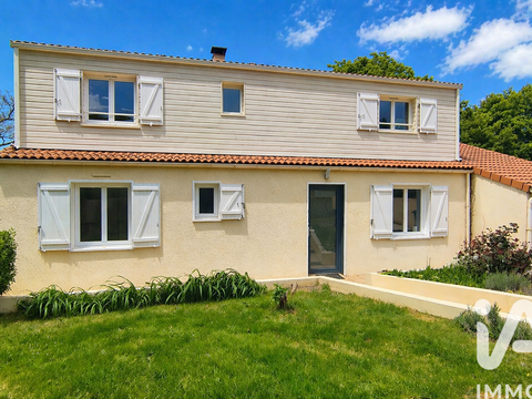 Vente maison 8 pièces Dompierre-sur-Yon 85