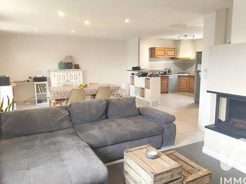 Vente maison 8 pièces