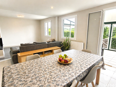Vente maison 8 pièces