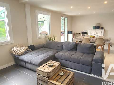 Vente maison 8 pièces