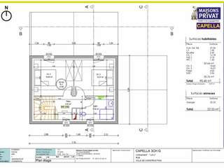 Vente maison 4 pièces