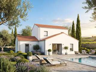 Vente maison 4 pièces