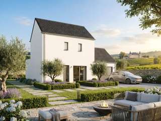 Vente maison 4 pièces