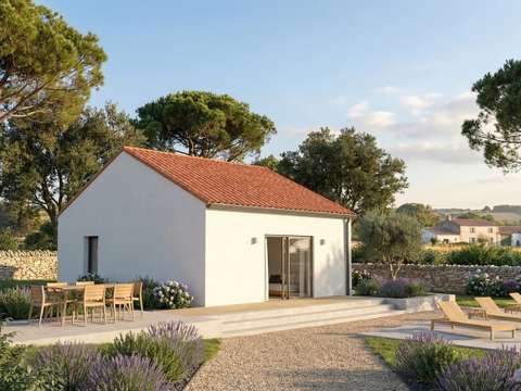 Vente maison 2 pièces