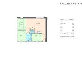 Vente maison 2 pièces