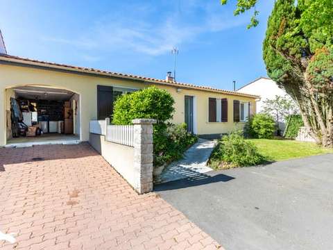 Vente maison 5 pièces Dompierre-sur-Yon 85