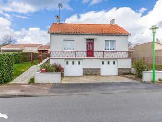 Vente maison 3 pièces