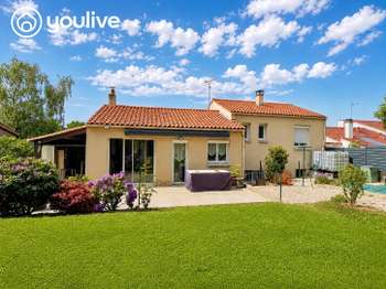 Vente maison 4 pièces Dompierre-sur-Yon 85