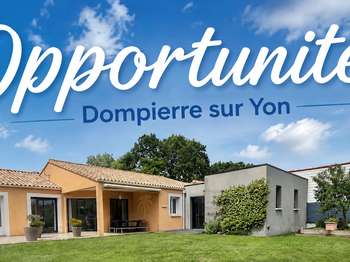Vente maison 7 pièces Dompierre-sur-Yon 85