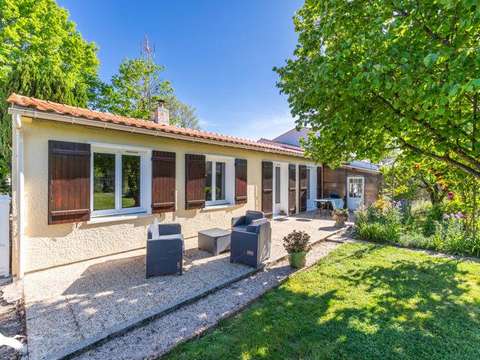 Vente maison 5 pièces Dompierre-sur-Yon 85