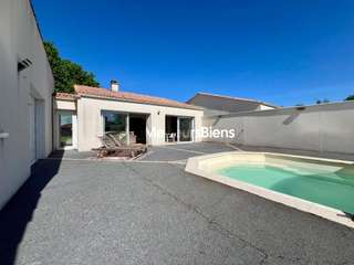 Vente maison 7 pièces