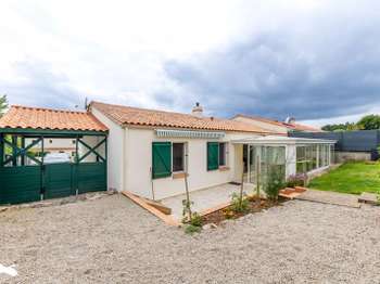 Vente maison 4 pièces Dompierre-sur-Yon 85
