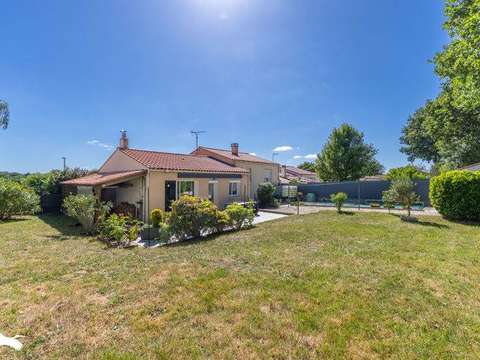 Vente maison 4 pièces Dompierre-sur-Yon 85