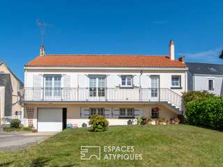 Vente maison 6 pièces