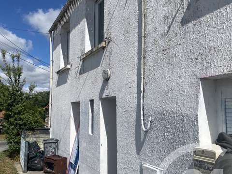 Vente maison 4 pièces